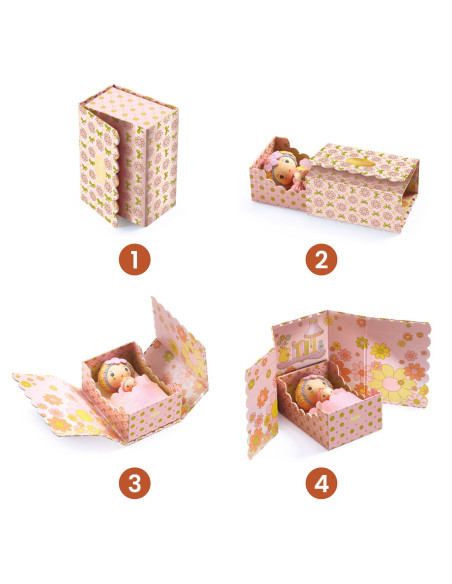 Tinyly - rose tinyroom