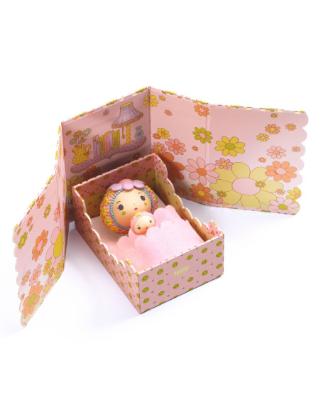 Tinyly - rose tinyroom