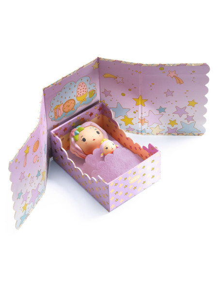 Tinyly - violet tinyroom