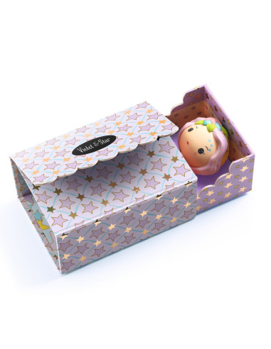 Tinyly - violet tinyroom