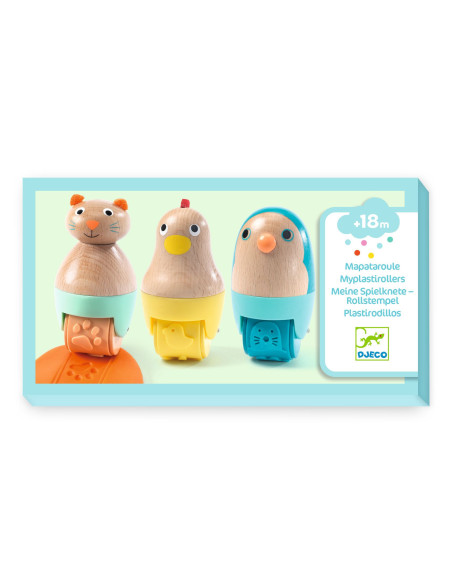 Pâte a modeler - mapataroule
