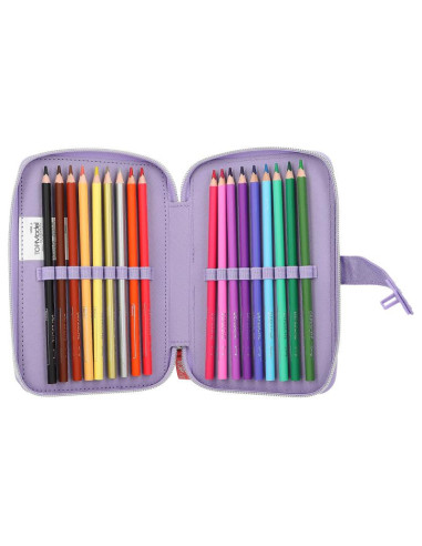 Topmodel trousse avec code snap shots