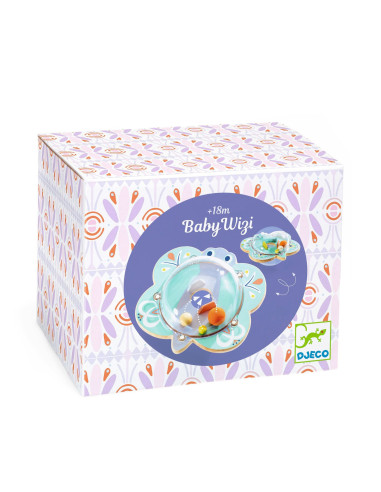 Jeu de manipulation - babywizi - djeco