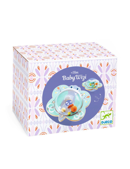 Jeu de manipulation - babywizi - djeco