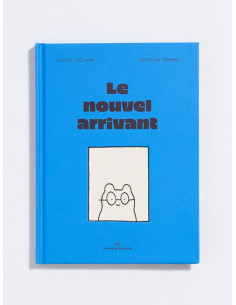 Marcel & joachim - le nouvel arrivant