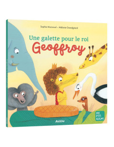 La galette du roi geoffroy
