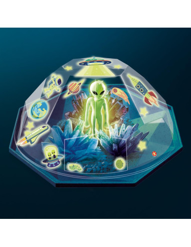 4M Crystal growing - Espace