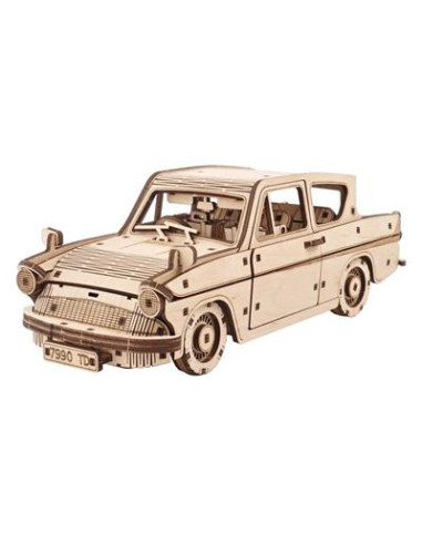 UGEARS Flying Ford Anglia - Maquette Harry Potter