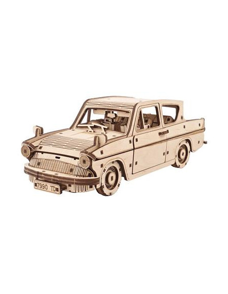 UGEARS Flying Ford Anglia - Maquette Harry Potter