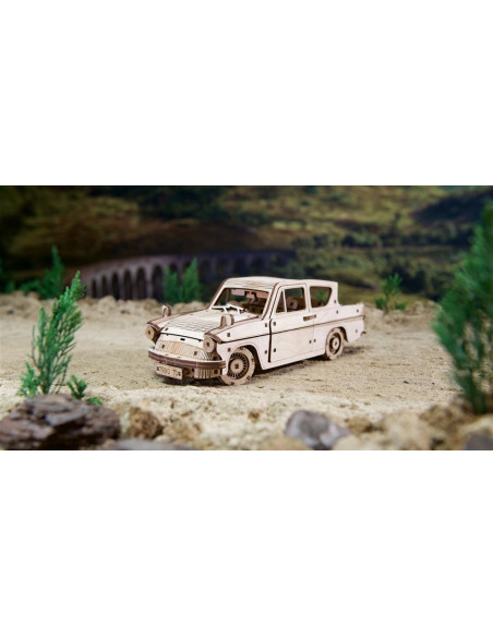 UGEARS Flying Ford Anglia - Maquette Harry Potter