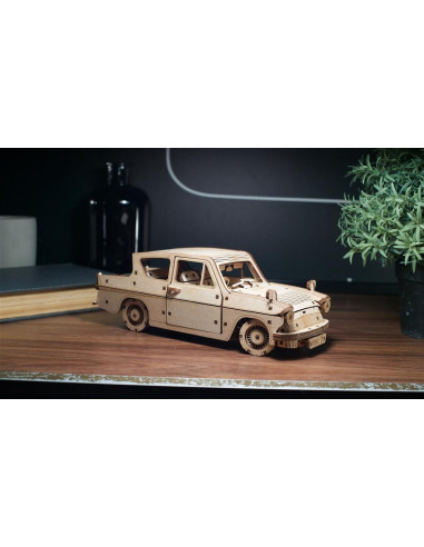 UGEARS Flying Ford Anglia - Maquette Harry Potter