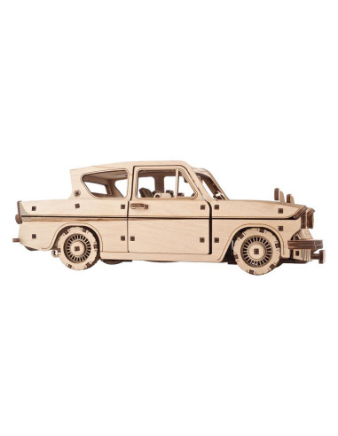 UGEARS Flying Ford Anglia - Maquette Harry Potter
