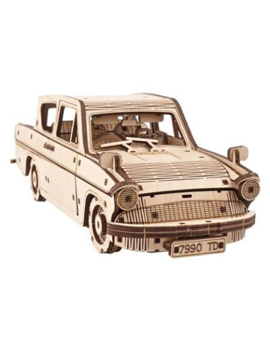 UGEARS Flying Ford Anglia - Maquette Harry Potter
