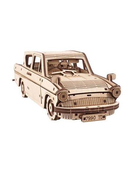 UGEARS Flying Ford Anglia - Maquette Harry Potter