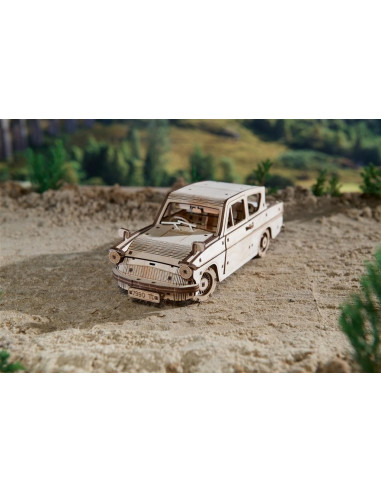 UGEARS Flying Ford Anglia - Maquette Harry Potter