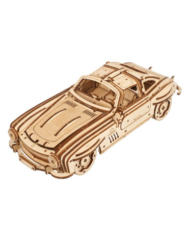 UGEARS Winged Sports Coupe - Maquette voiture sport en bois