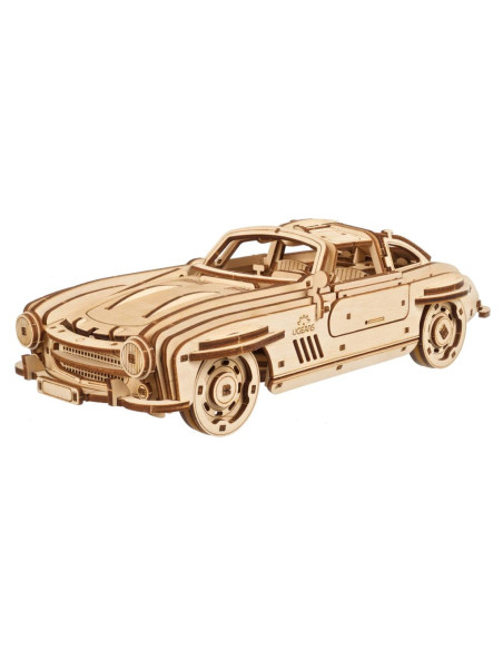 UGEARS Winged Sports Coupe - Maquette voiture sport en bois