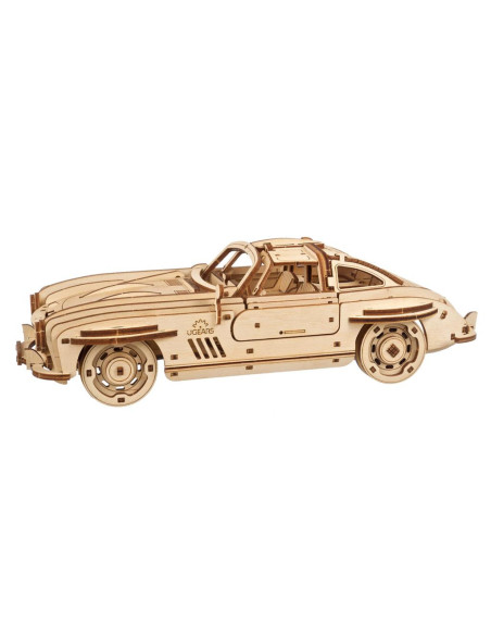 UGEARS Winged Sports Coupe - Maquette voiture sport en bois