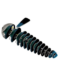 Eugy puzzle 3d - oiseau - tui 2
