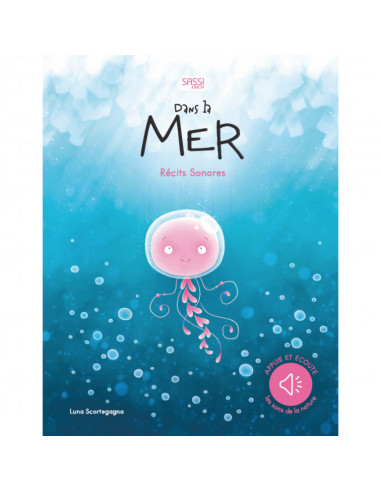 Dans la mer récits sonores