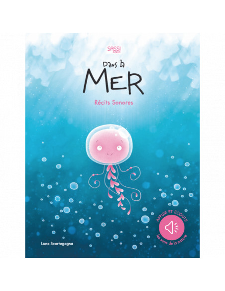 Dans la mer récits sonores