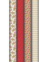 Papier cadeau kraft 70g pain d'épices Noel 2x0.7m - Clairefontaine