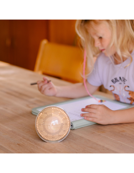 Kidytimer - minuteur pour enfants - Kidywolf