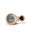 Kidyalarm réveil bronze - kidywolf