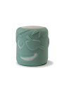 Kidymusic - enceinte vert menthe sam - kidywolf