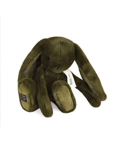 Le Lapin - Kaki - 32 cm - Histoire d'Ours