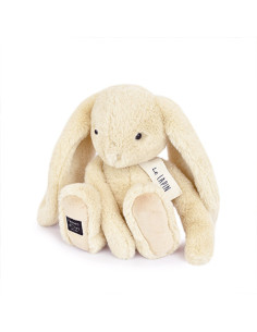 Le Lapin - Vanille - 50 cm - Histoire d'Ours