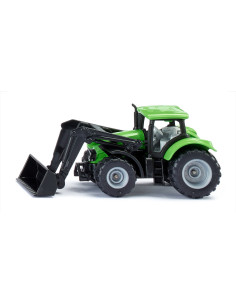 Deutz avec chargeur frontal