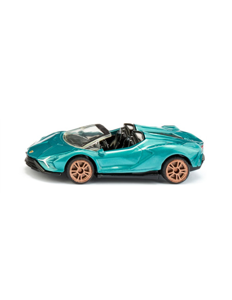 Lamborghini Sian Roadster