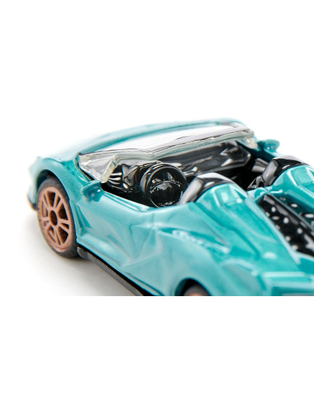 Lamborghini Sian Roadster