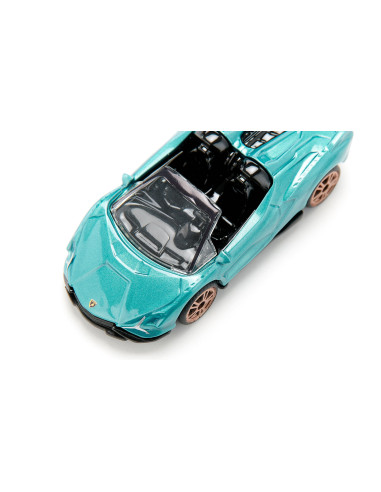 Lamborghini Sian Roadster