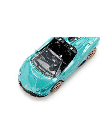 Lamborghini Sian Roadster