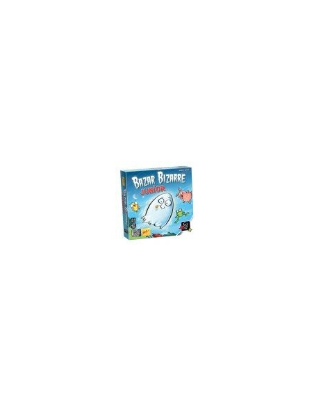 Bazar Bizarre Junior