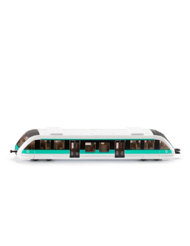 Train de banlieue RATP 
