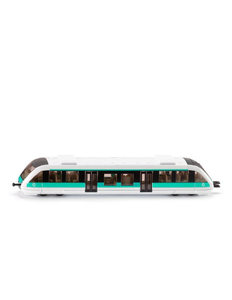 Train de banlieue RATP 
