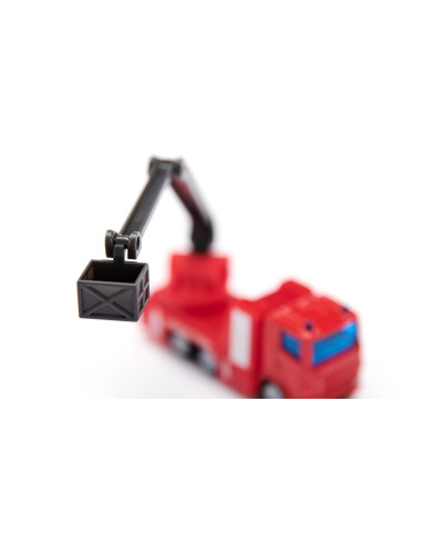Coffret cadeau - pompiers