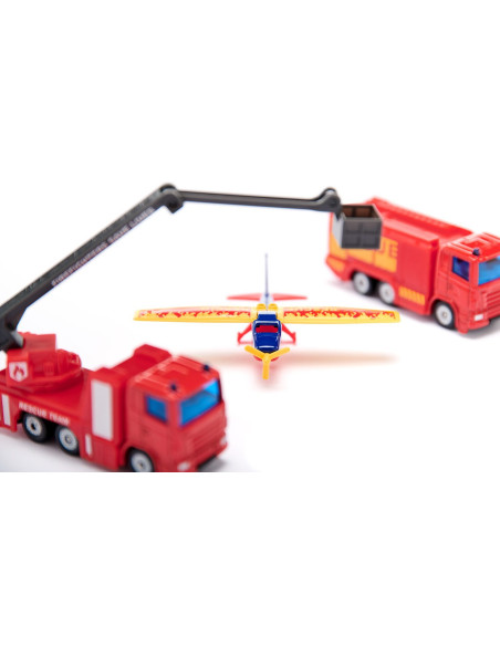 Coffret cadeau - pompiers