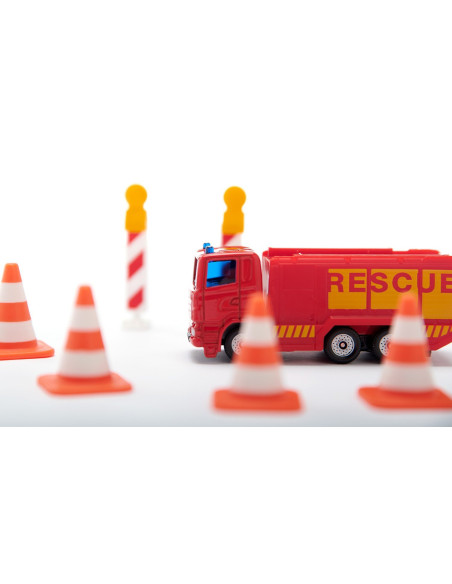 Coffret cadeau - pompiers