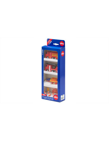 Coffret cadeau - pompiers