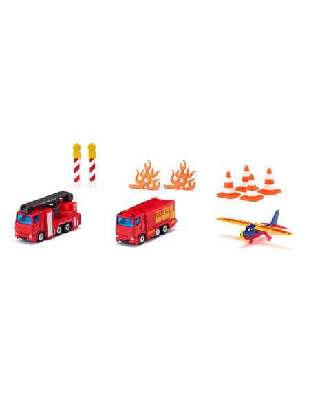 Coffret cadeau - pompiers