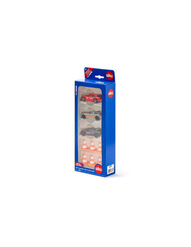 Coffret cadeau - course