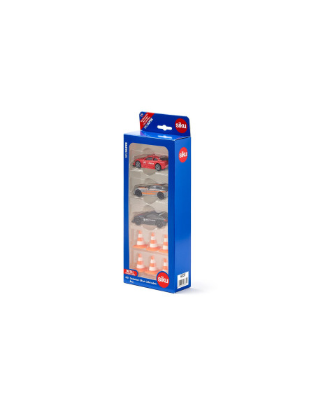 Coffret cadeau - course