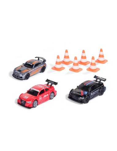 Coffret cadeau - course