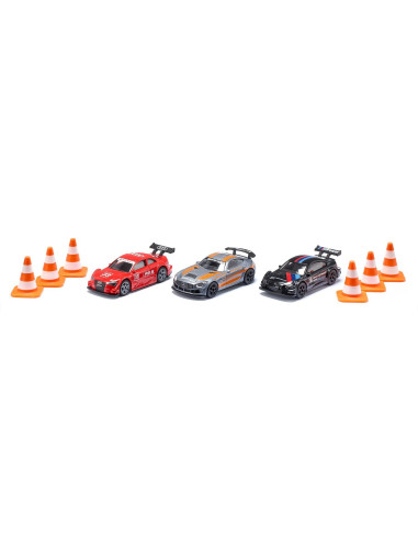 Coffret cadeau - course