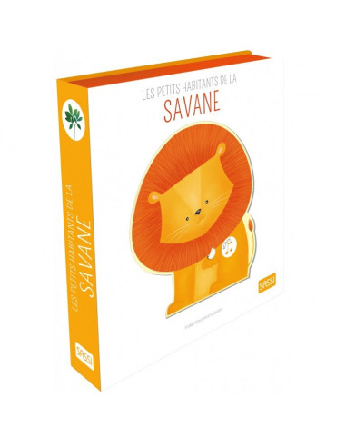 Les petits habitants de la savane