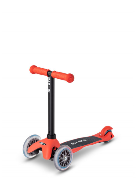 Trottinette évolutive Mini Micro 3 en1 Révolution Rouge